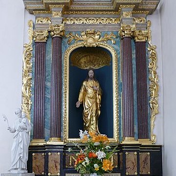 Église Saint-Nicolas de Wingersheim