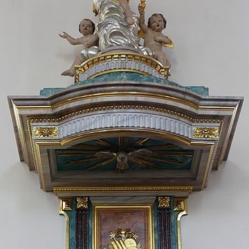 Église Saint-Nicolas de Wingersheim