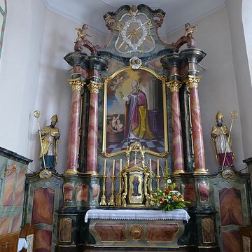 Église Saint-Nicolas de Wingersheim