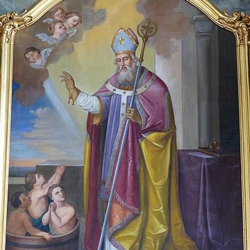 Église Saint-Nicolas de Wingersheim