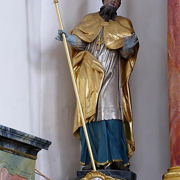 Église Saint-Nicolas de Wingersheim