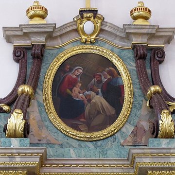 Église Saint-Nicolas de Wingersheim