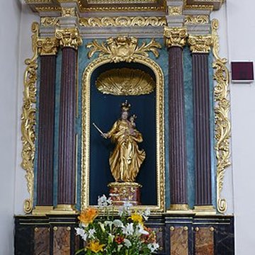 Église Saint-Nicolas de Wingersheim