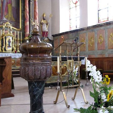 Église Saint-Nicolas de Wingersheim