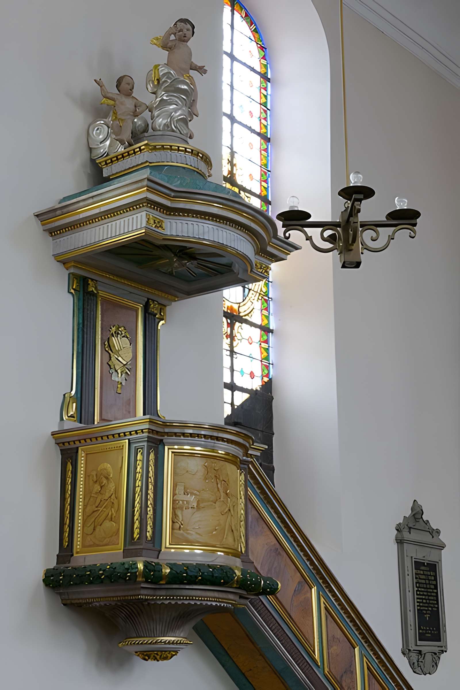 Église Saint-Nicolas de Wingersheim