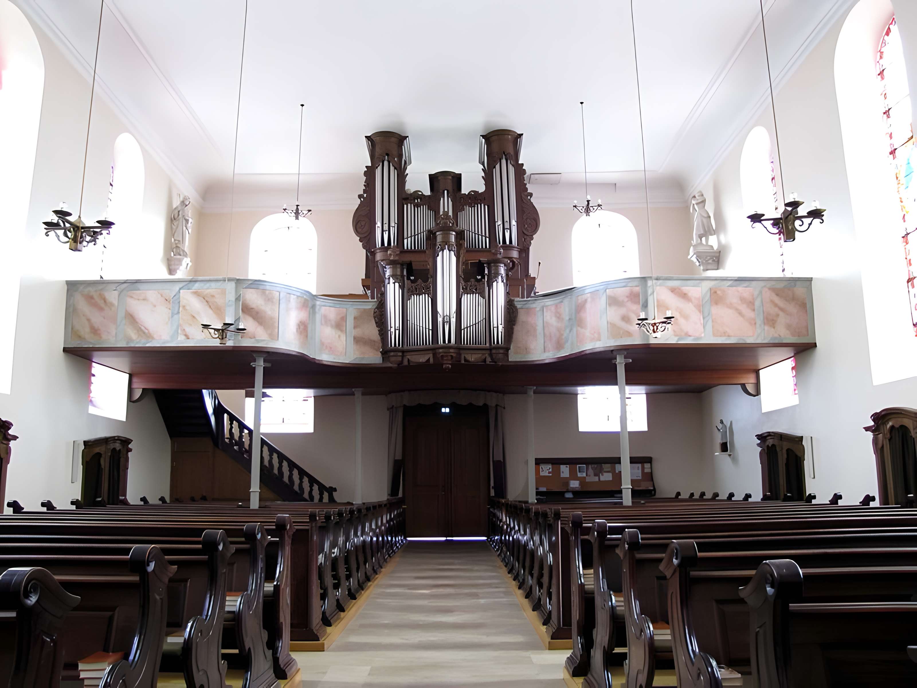 Église Saint-Nicolas de Wingersheim