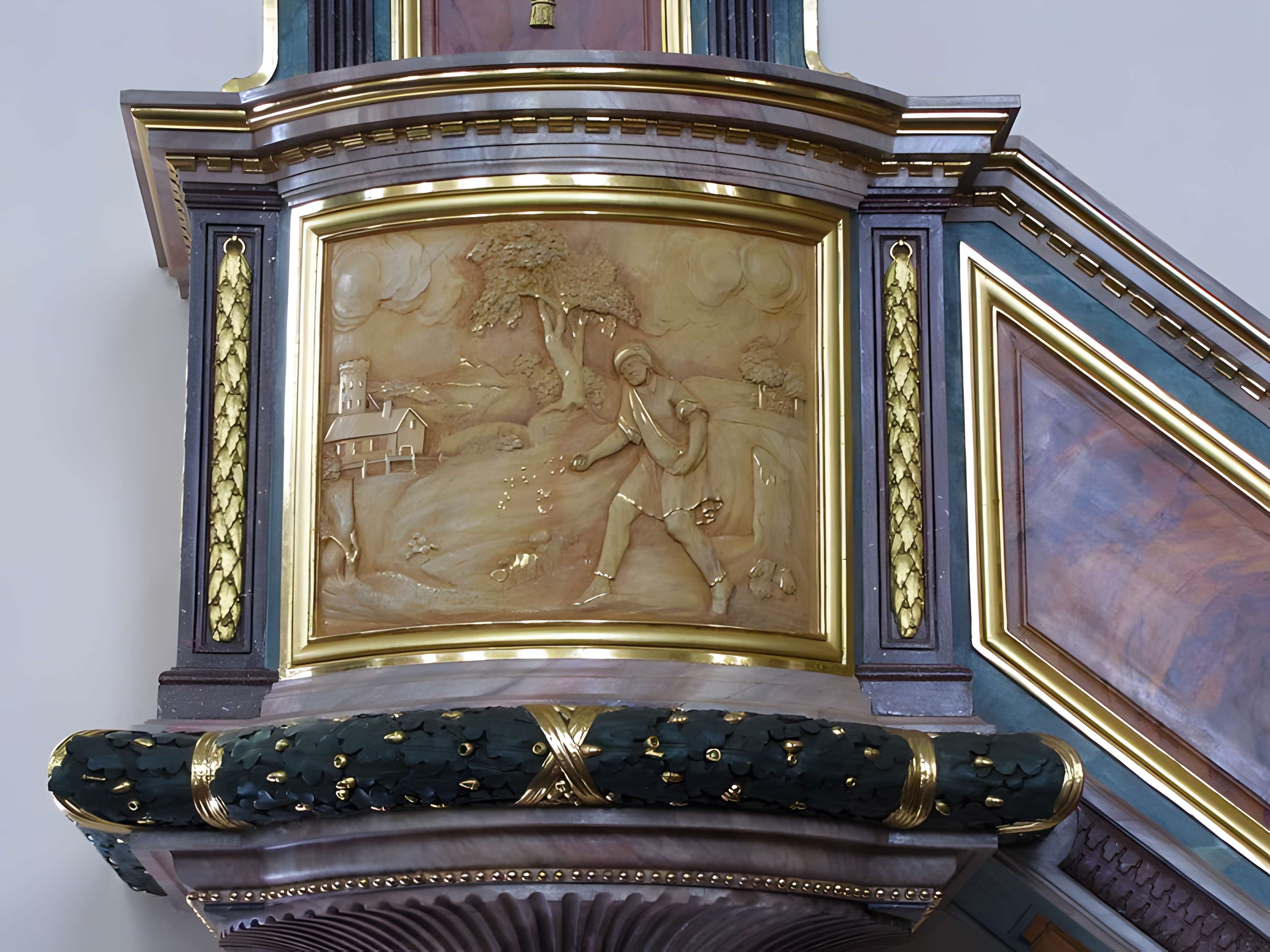 Église Saint-Nicolas de Wingersheim