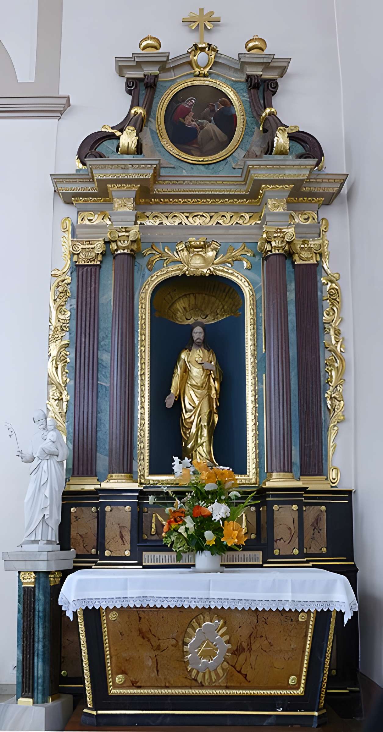 Église Saint-Nicolas de Wingersheim