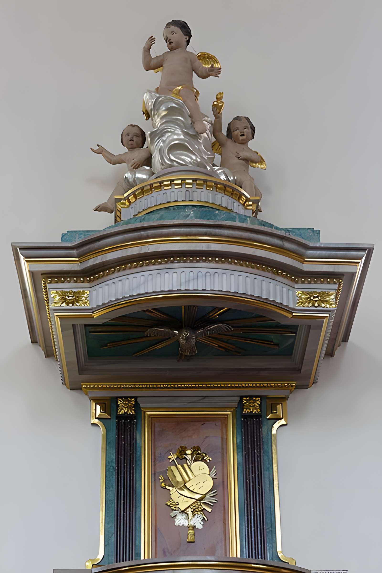 Église Saint-Nicolas de Wingersheim