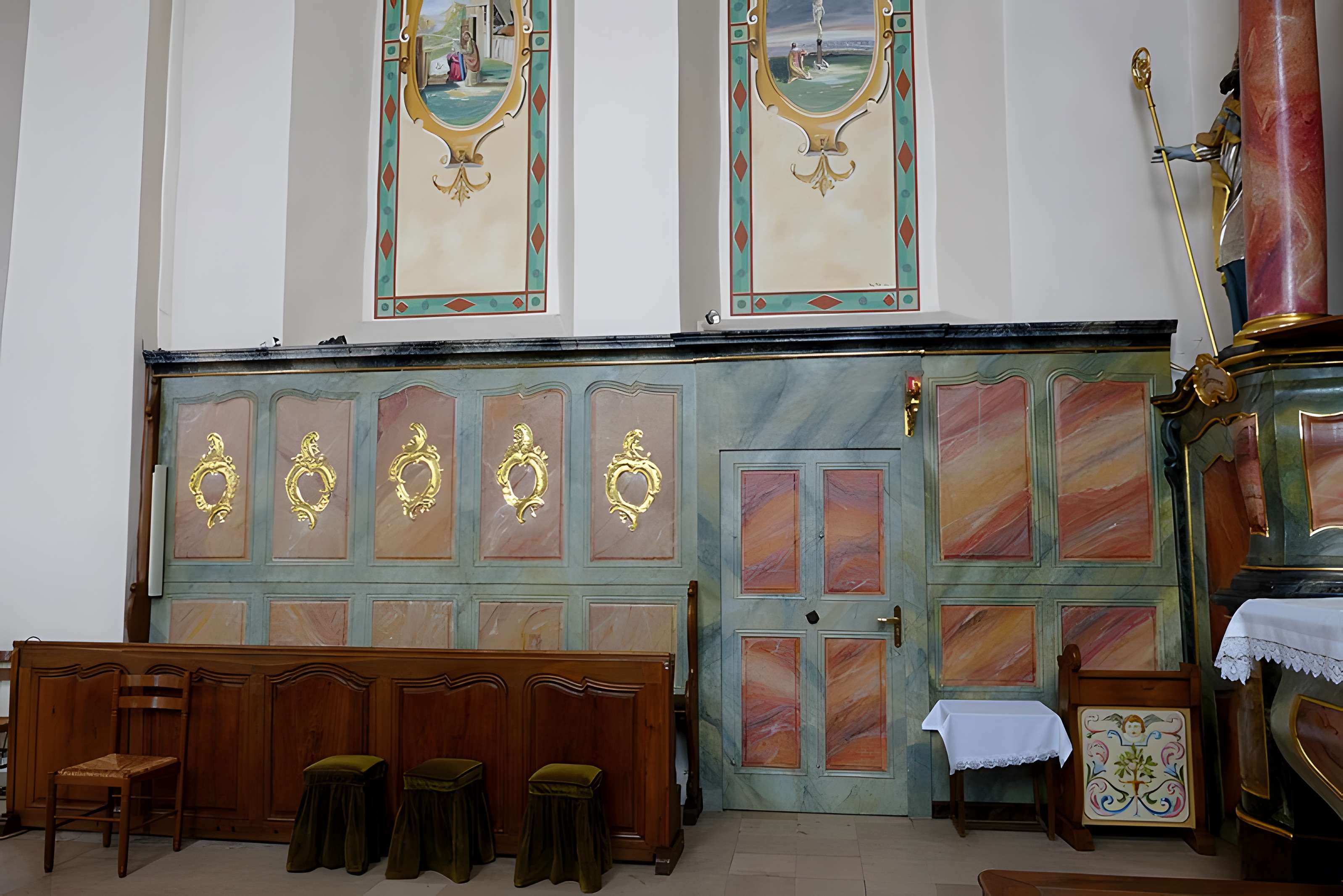 Église Saint-Nicolas de Wingersheim