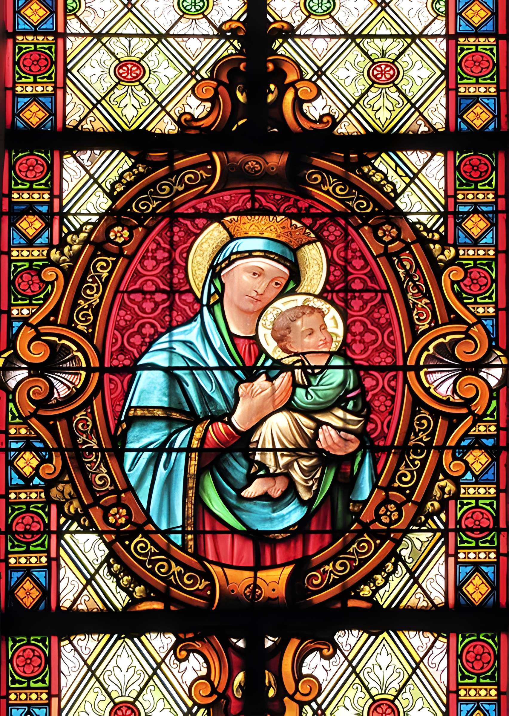 Église Saint-Nicolas de Wingersheim