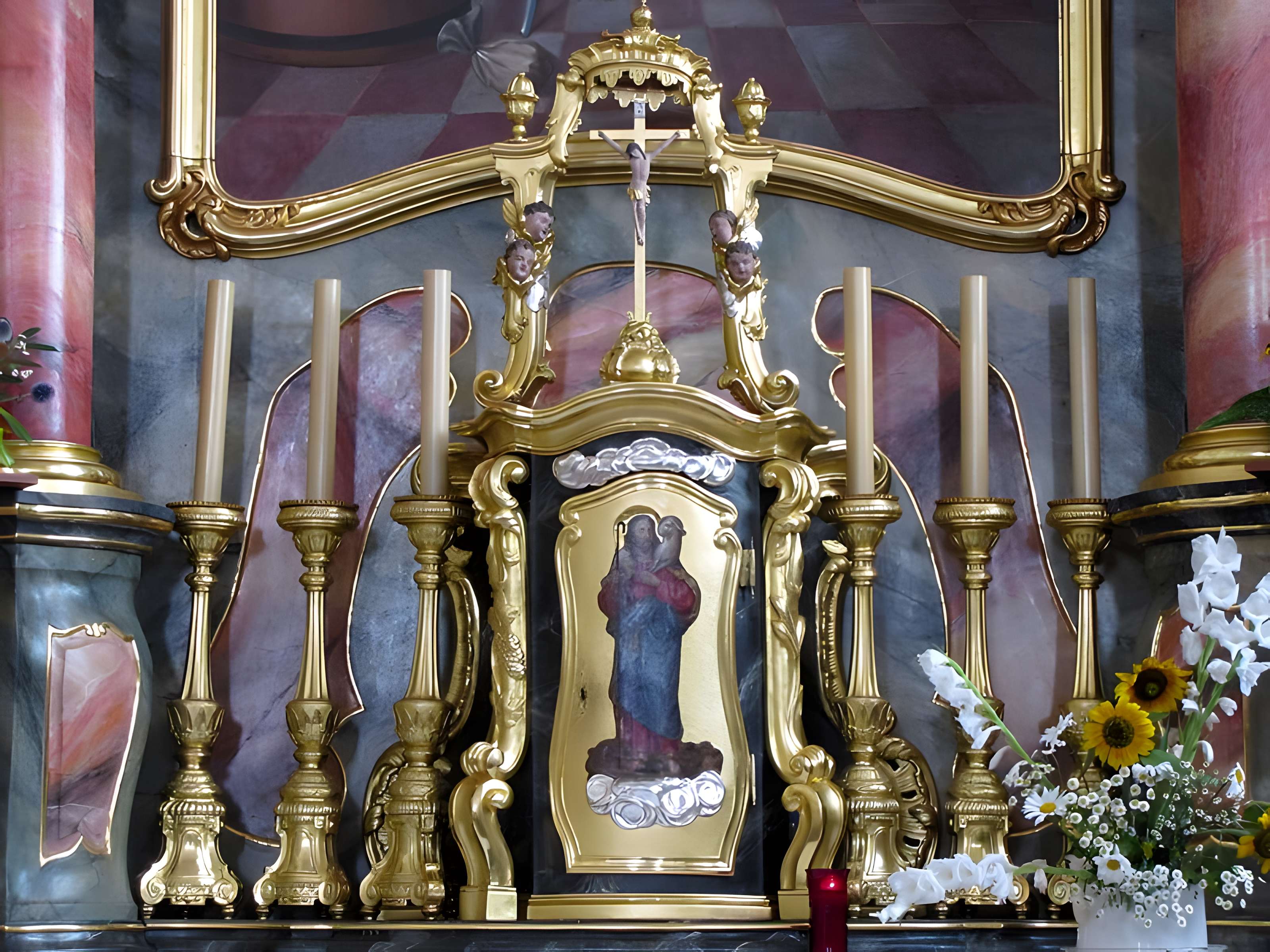 Église Saint-Nicolas de Wingersheim