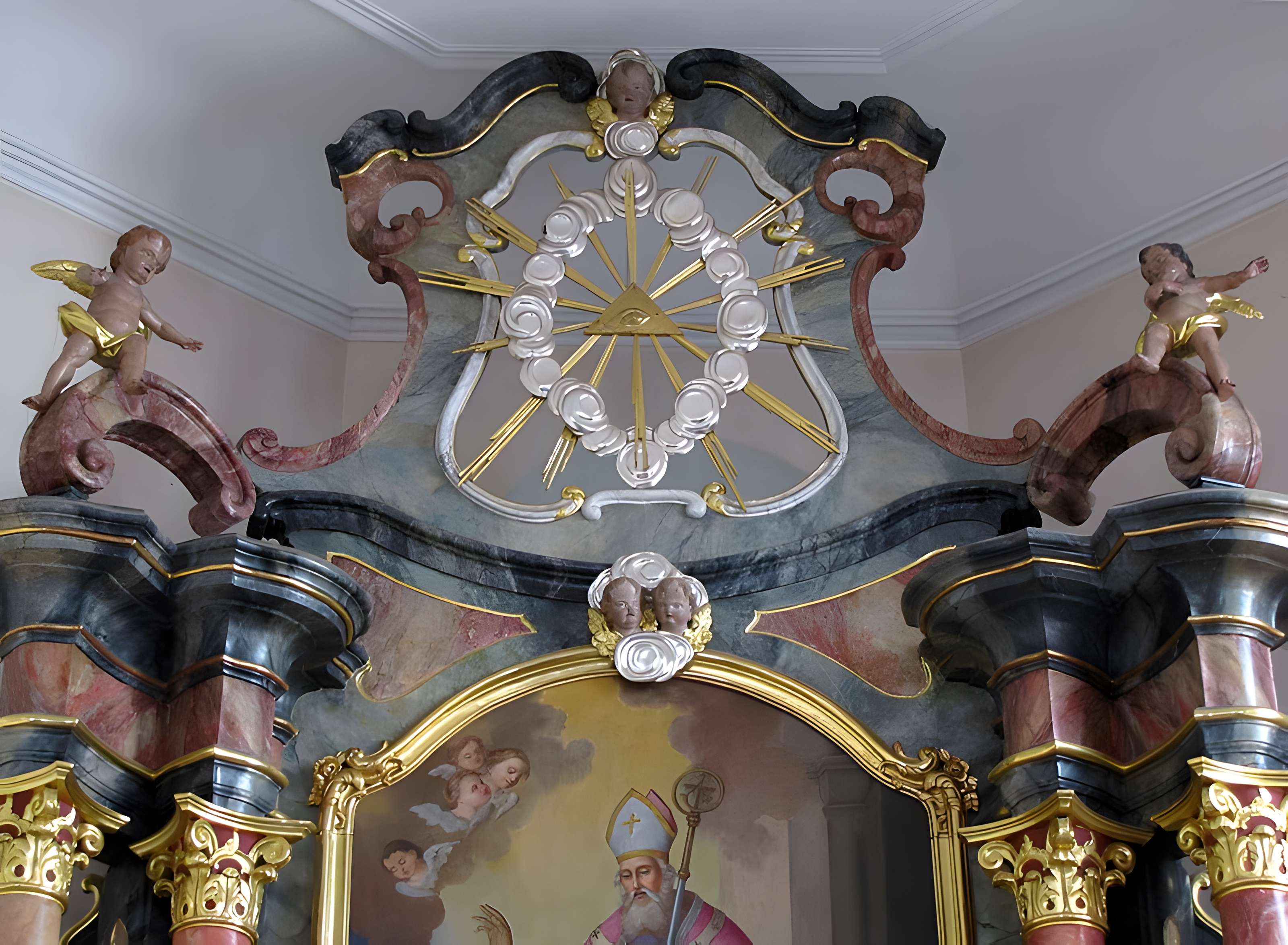 Église Saint-Nicolas de Wingersheim