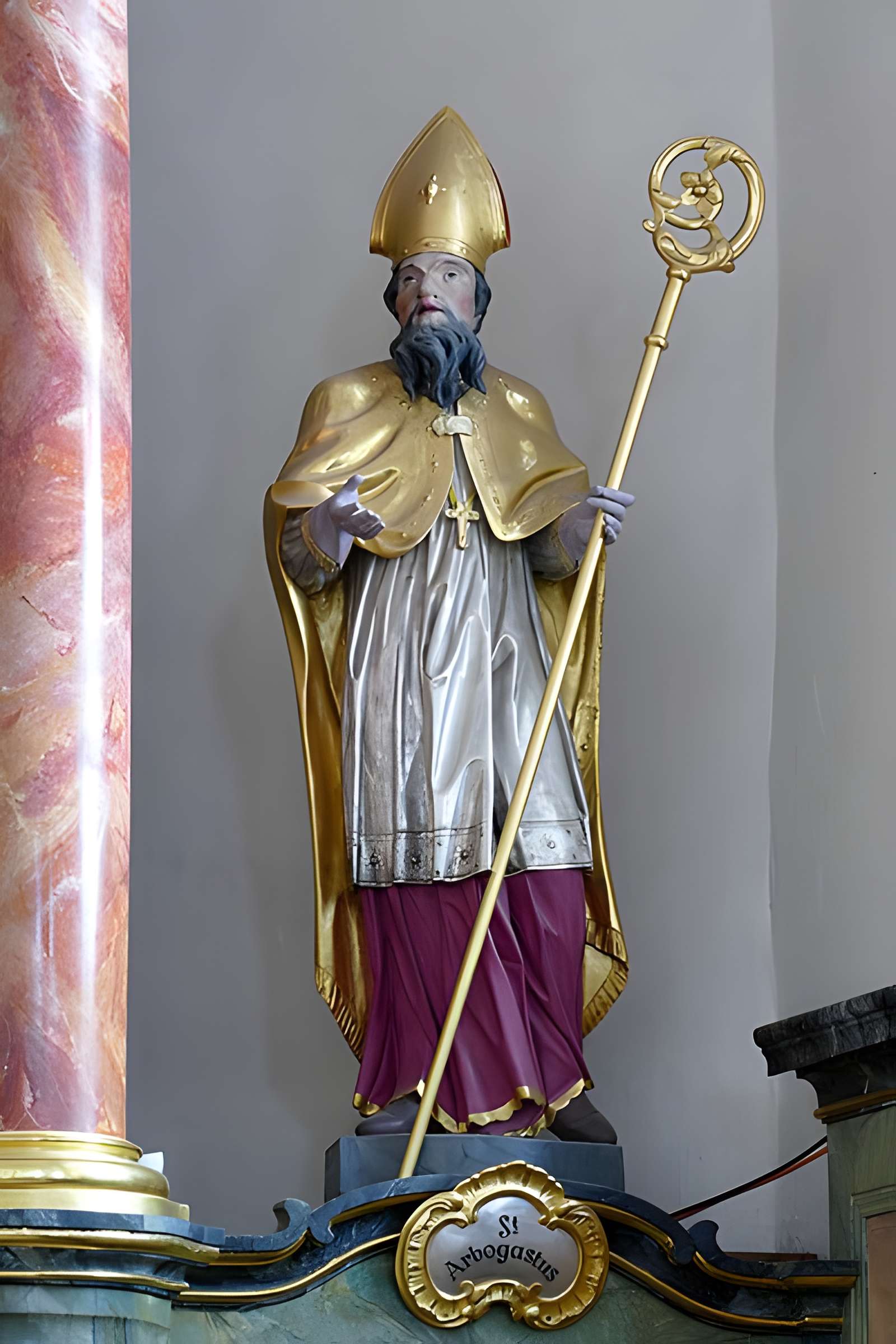 Église Saint-Nicolas de Wingersheim