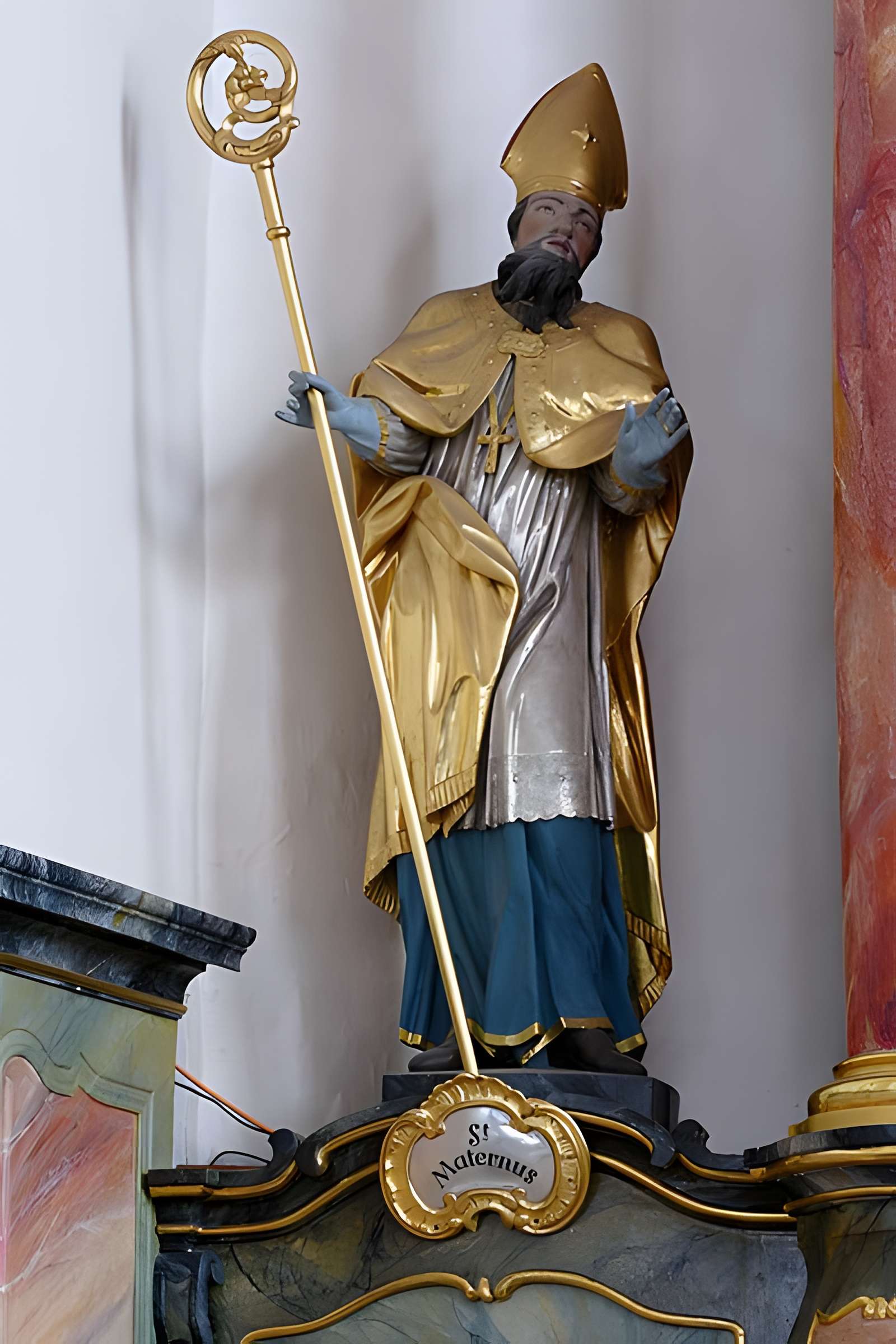 Église Saint-Nicolas de Wingersheim