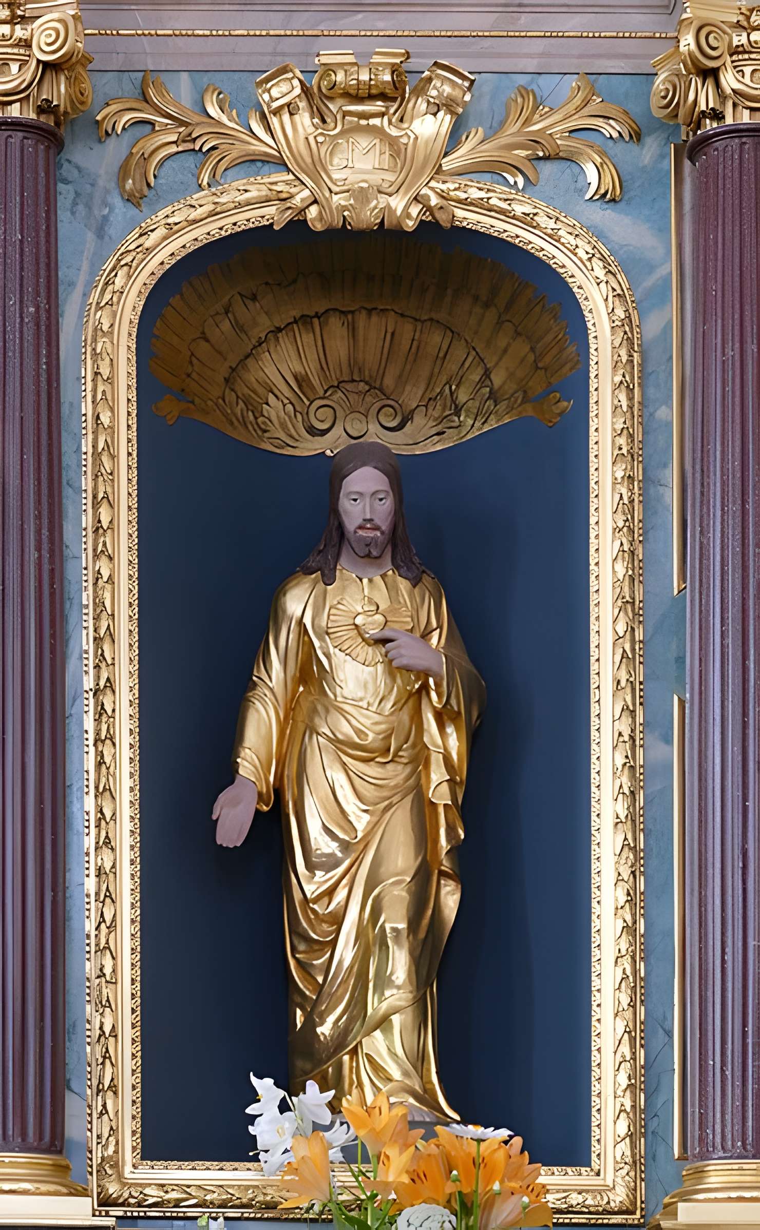 Église Saint-Nicolas de Wingersheim