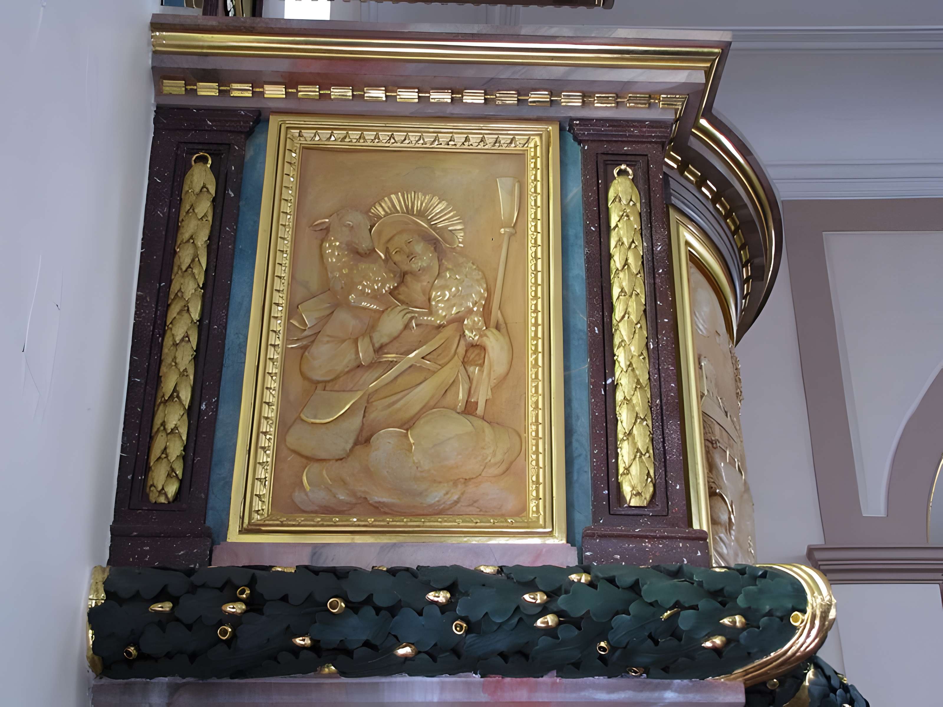 Église Saint-Nicolas de Wingersheim