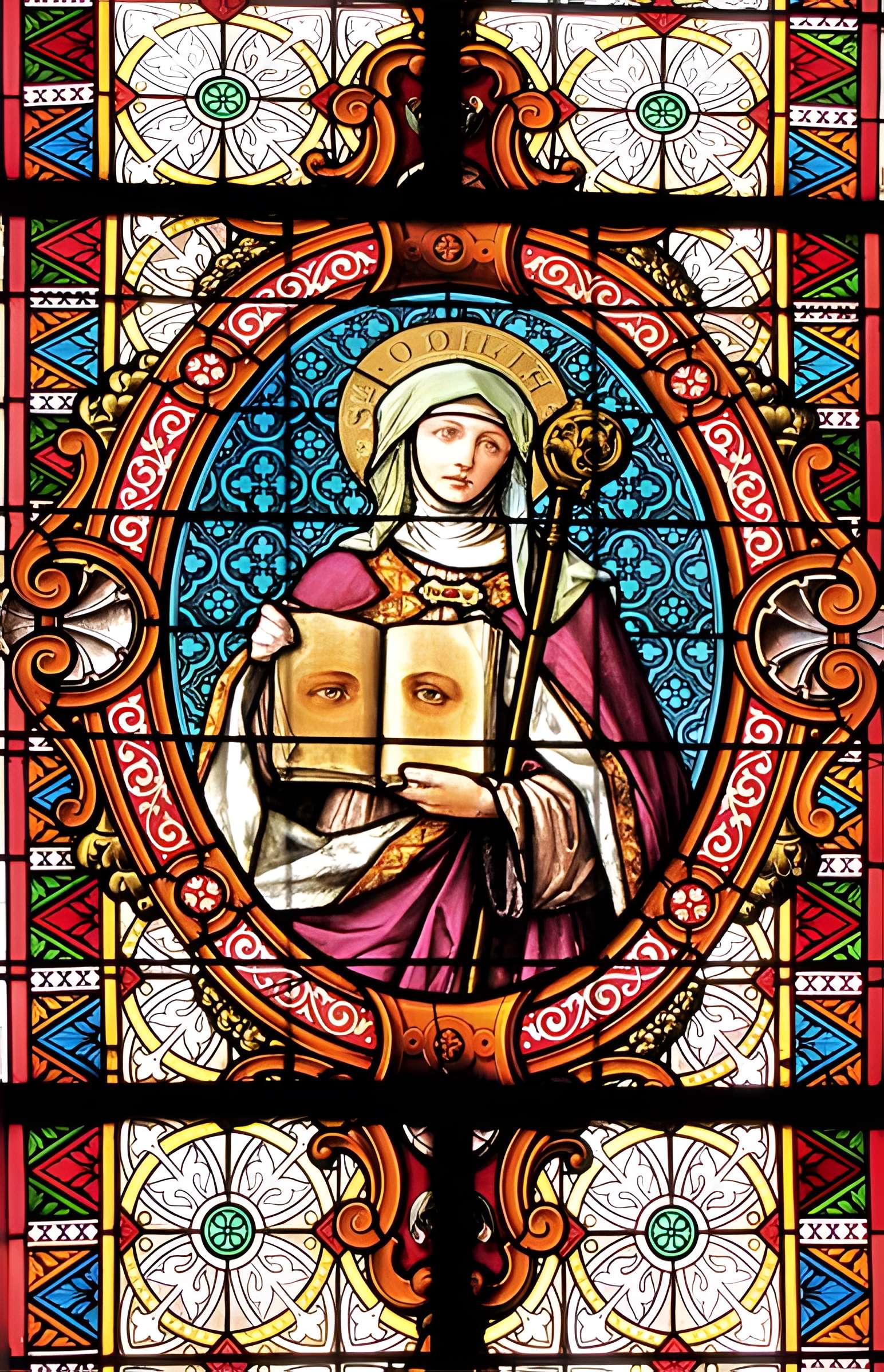 Église Saint-Nicolas de Wingersheim