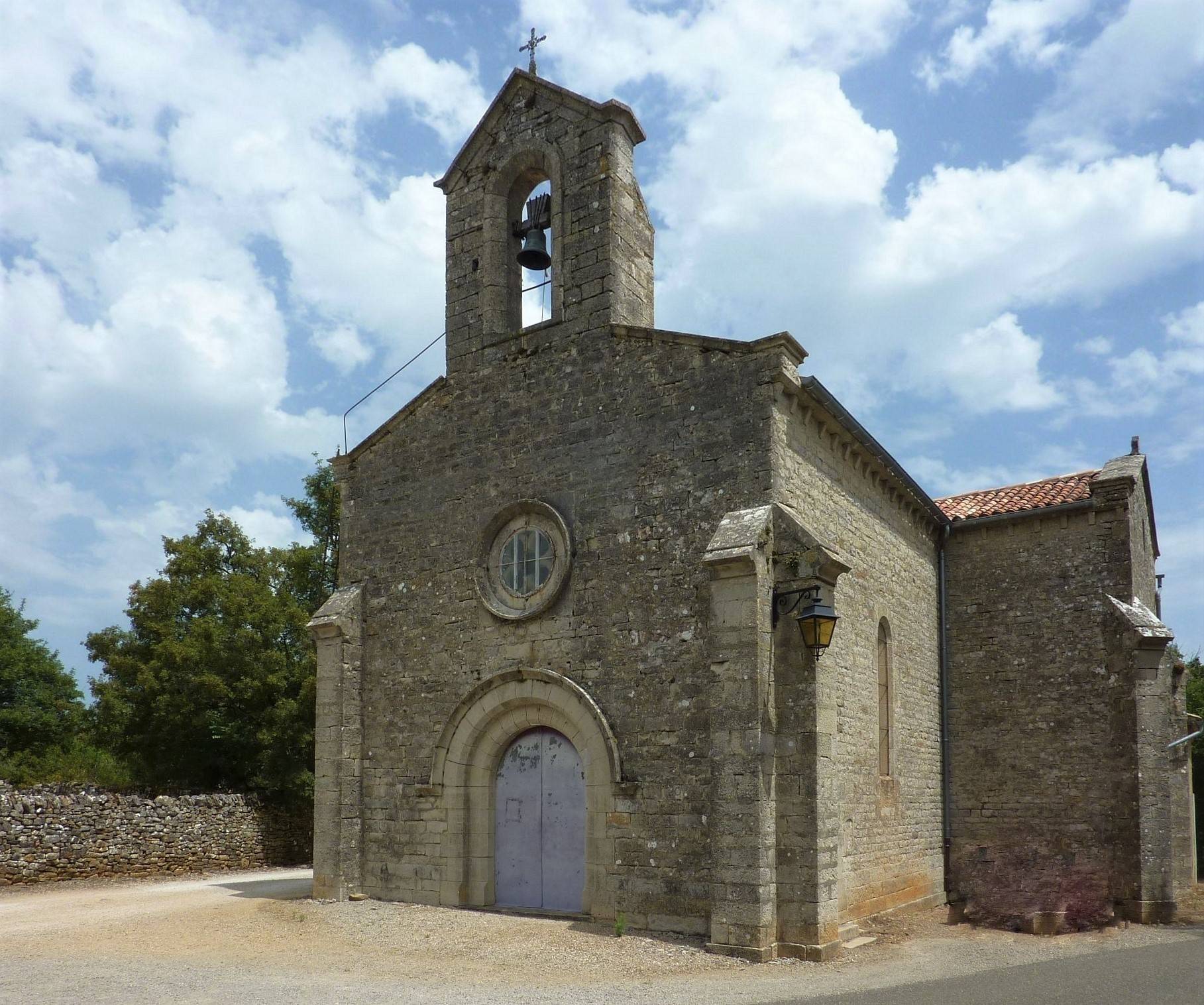 Photo de Église Sainte-Sabine de Sainte-Sabine