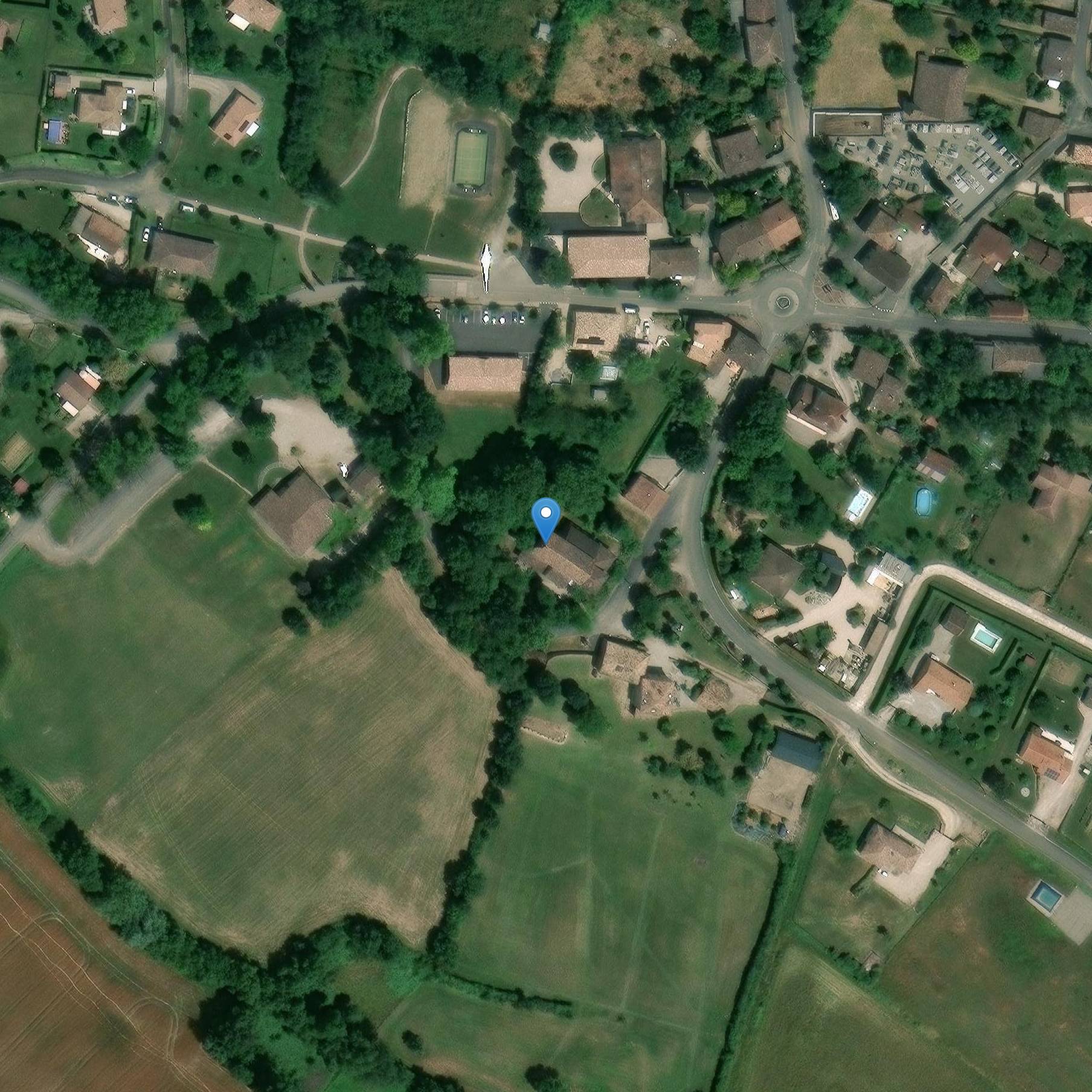 Photo de Chiesa di Saint-Cyr-et-Sainte-Julitte di Saint-Cirq