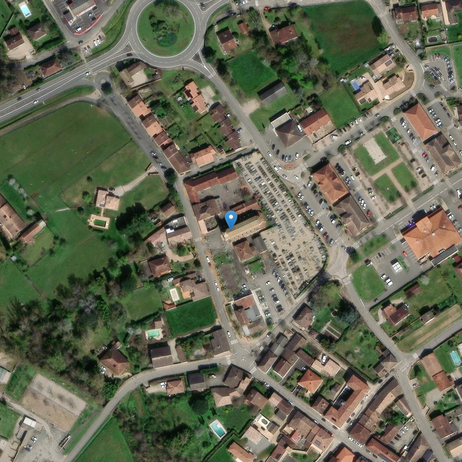 Photo de 聖エティエンヌ教会聖エティエンヌ・ドゥ・トルモン教会