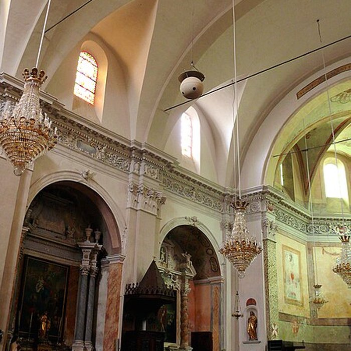 Photo de Église Saint-Nicolas-de-Myre de Jausiers