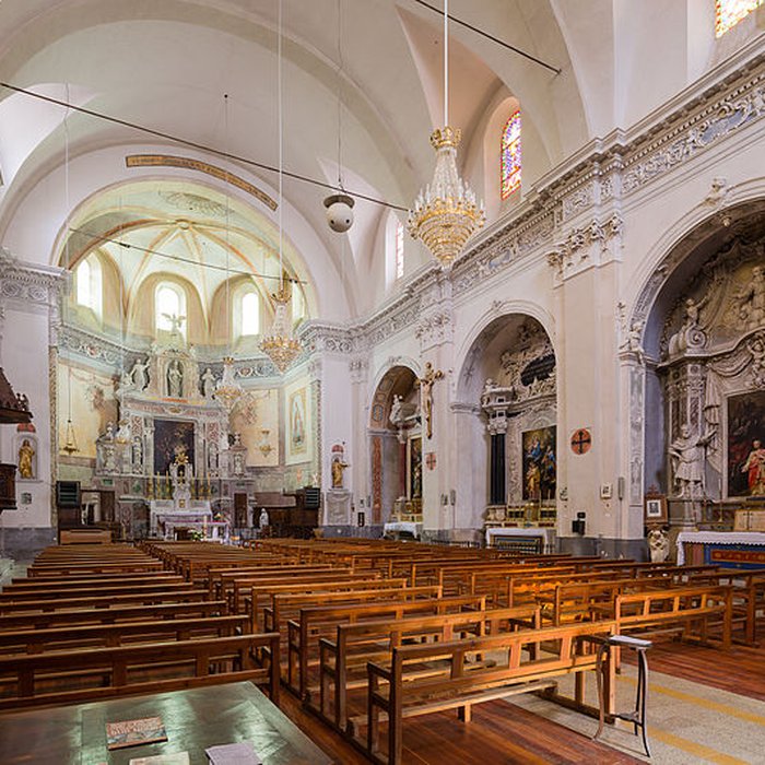 Photo de Église Saint-Nicolas-de-Myre de Jausiers