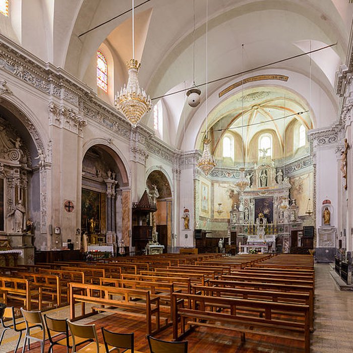 Photo de Église Saint-Nicolas-de-Myre de Jausiers