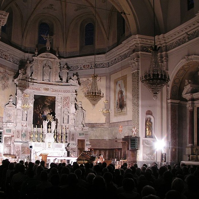 Photo de Église Saint-Nicolas-de-Myre de Jausiers