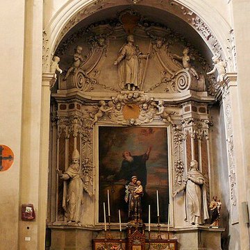 Église Saint-Nicolas-de-Myre de Jausiers