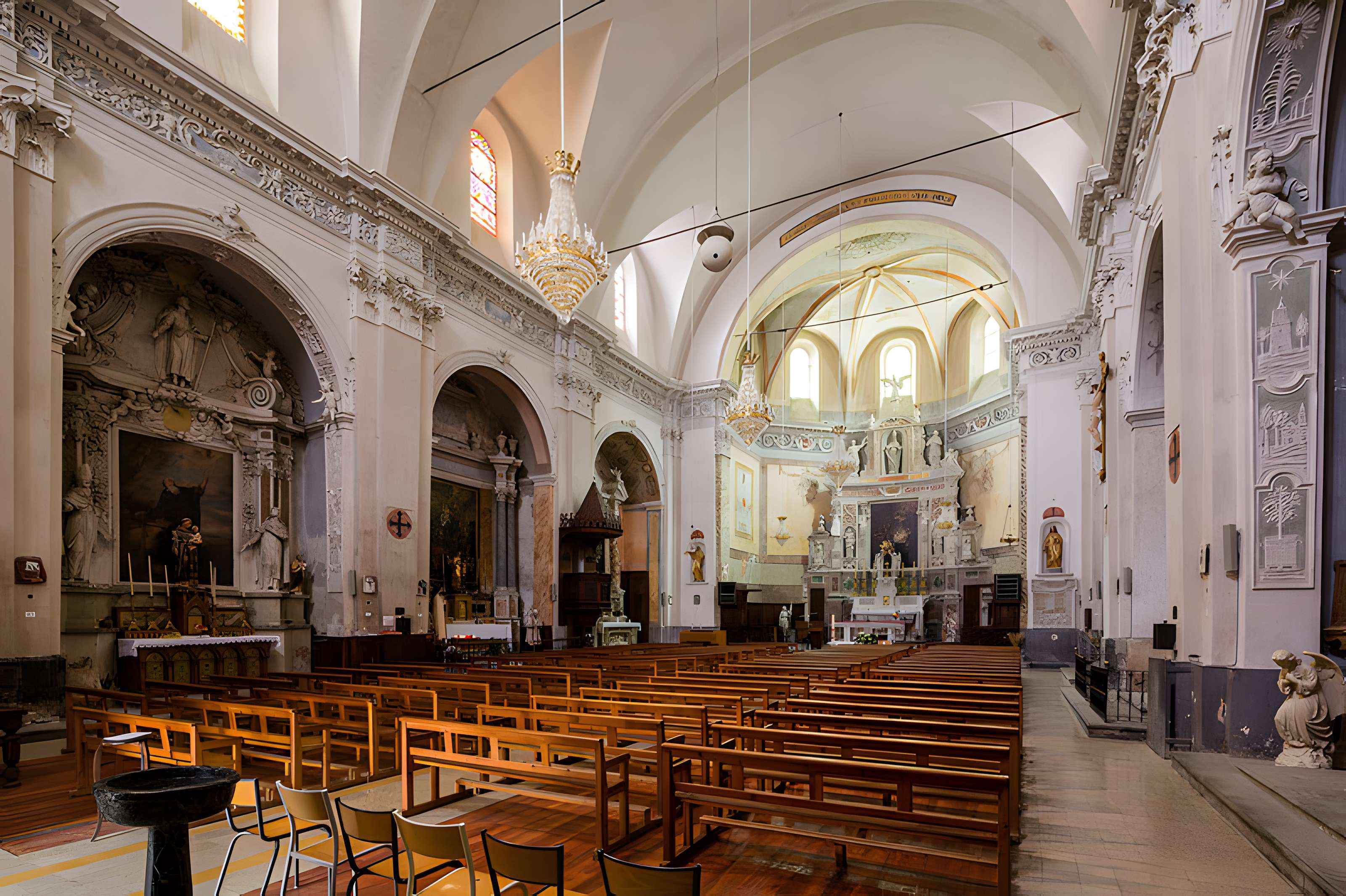 Église Saint-Nicolas-de-Myre de Jausiers