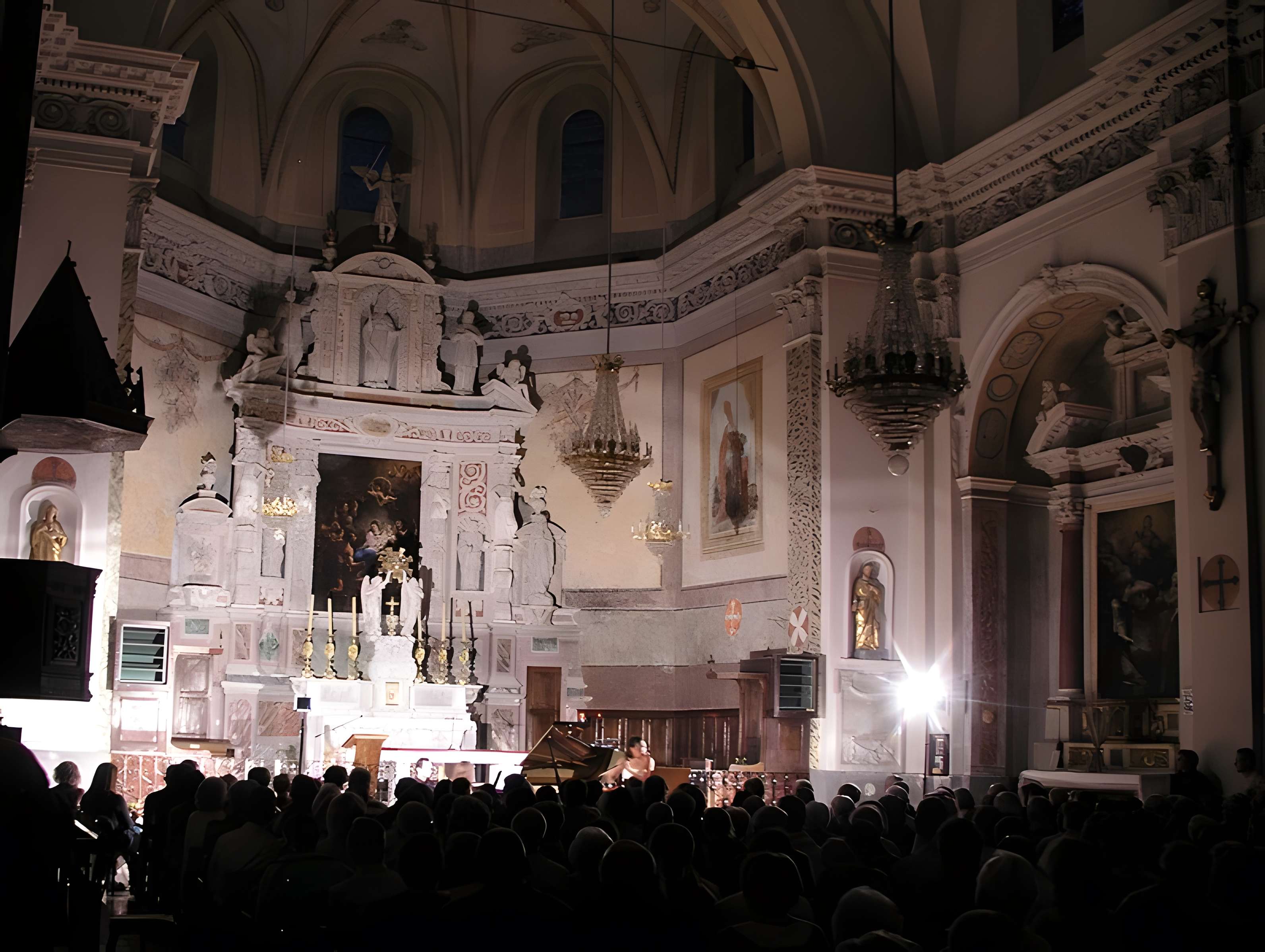 Église Saint-Nicolas-de-Myre de Jausiers