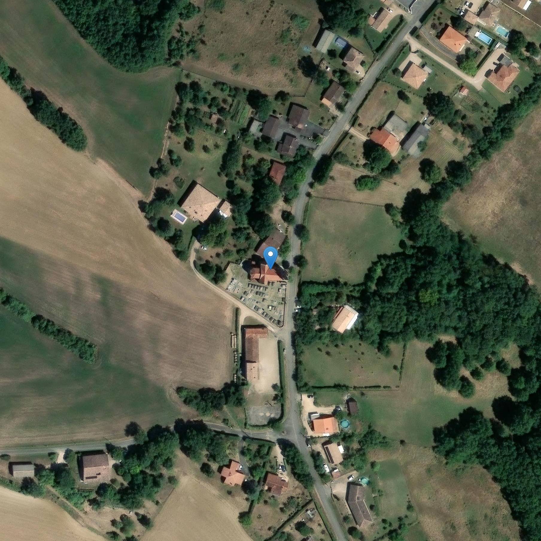 Photo de ノレ・ダム・デ・ラ・ナティヴ・チャーロ教会