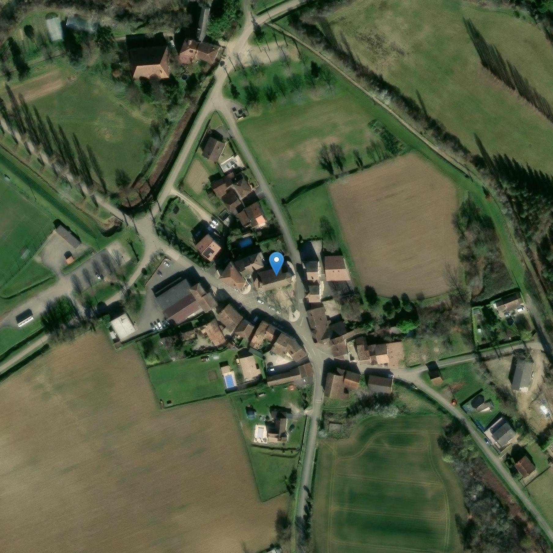 Photo de Église de la Conversion-de-Saint-Paul de Saint-Paul-d'Espis