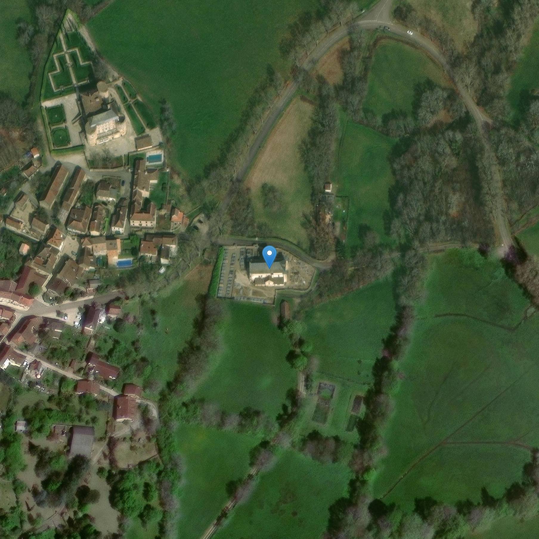 Photo de Chiesa Saint-Project di Saint-Project