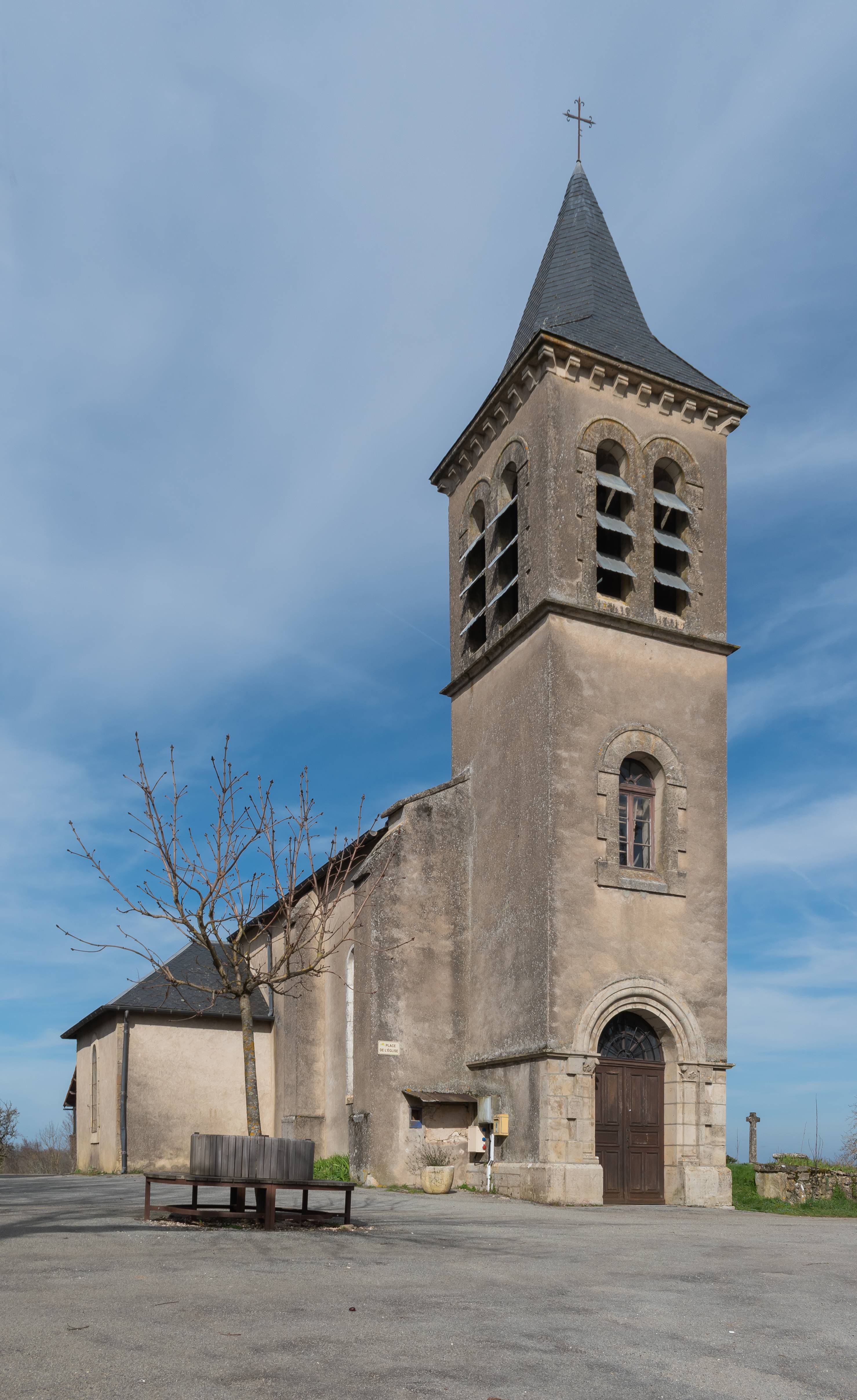 Photo de Église Saint-Pierre-aux-Liens de Saillagol