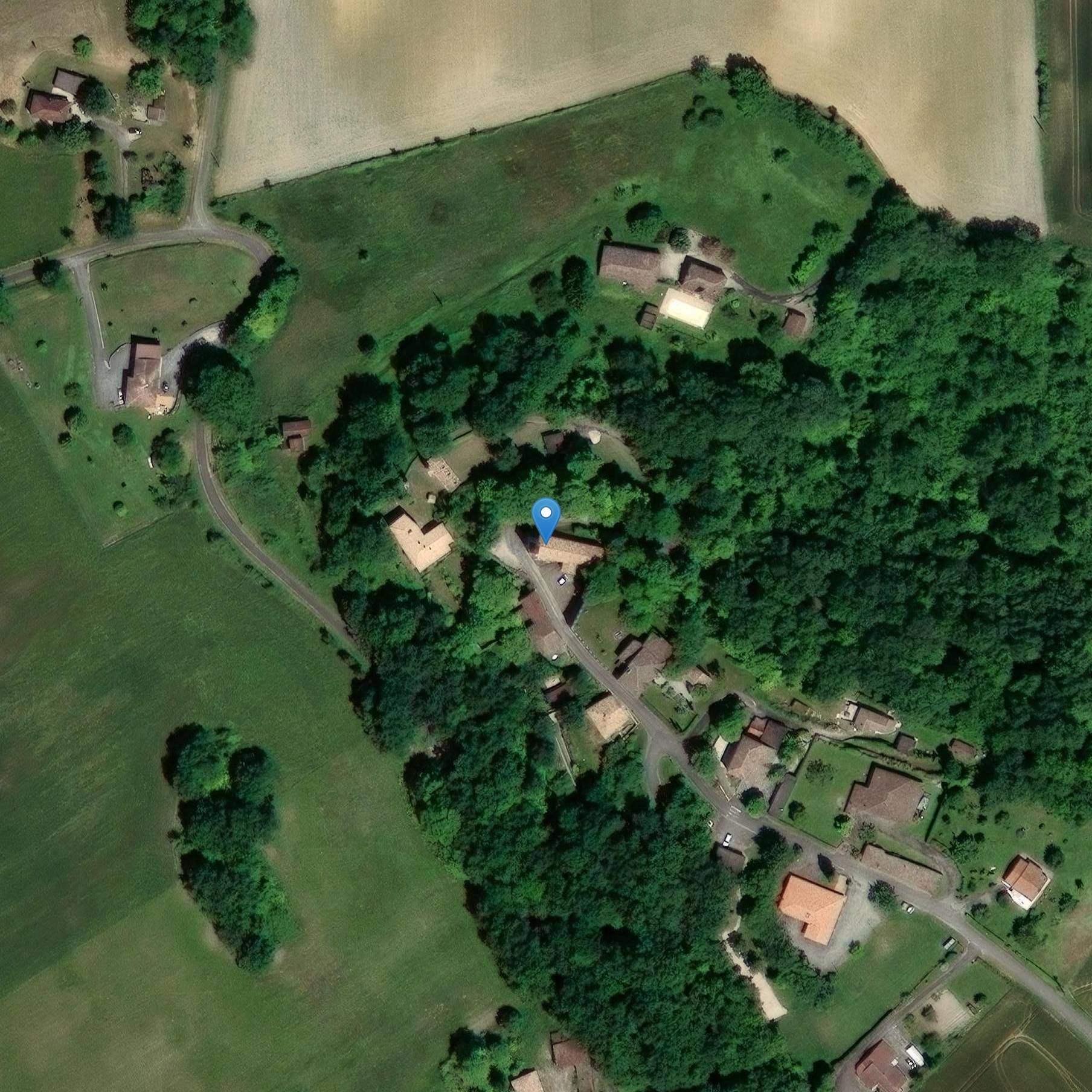 Photo de Saint John Baptist Church of Sauveterre