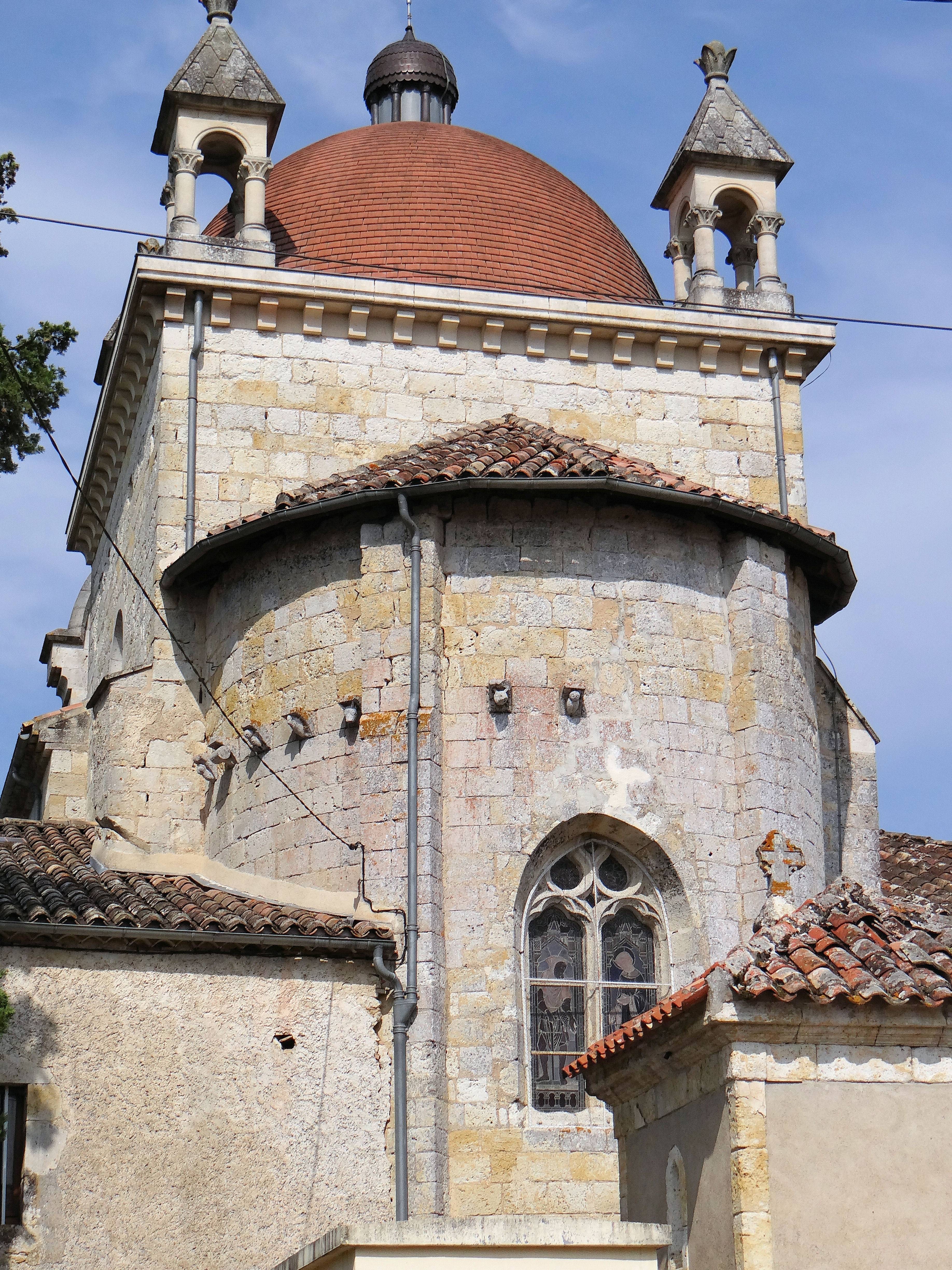 Photo de Église Saint-Laurent de Sistels