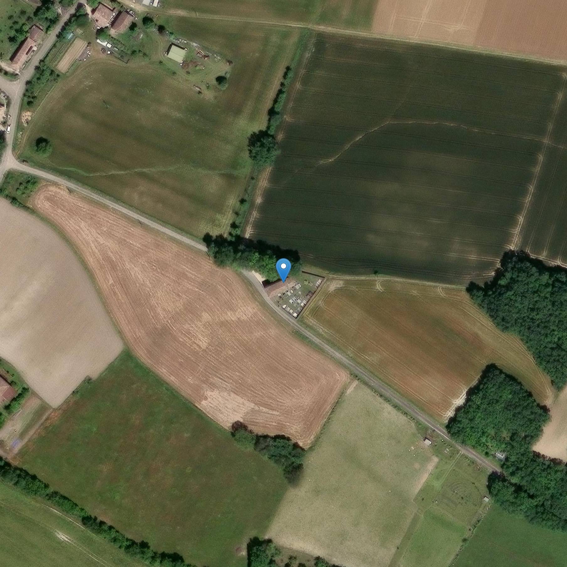 Photo de Église Saint-Germain-d'Auxerre de Moissaguel