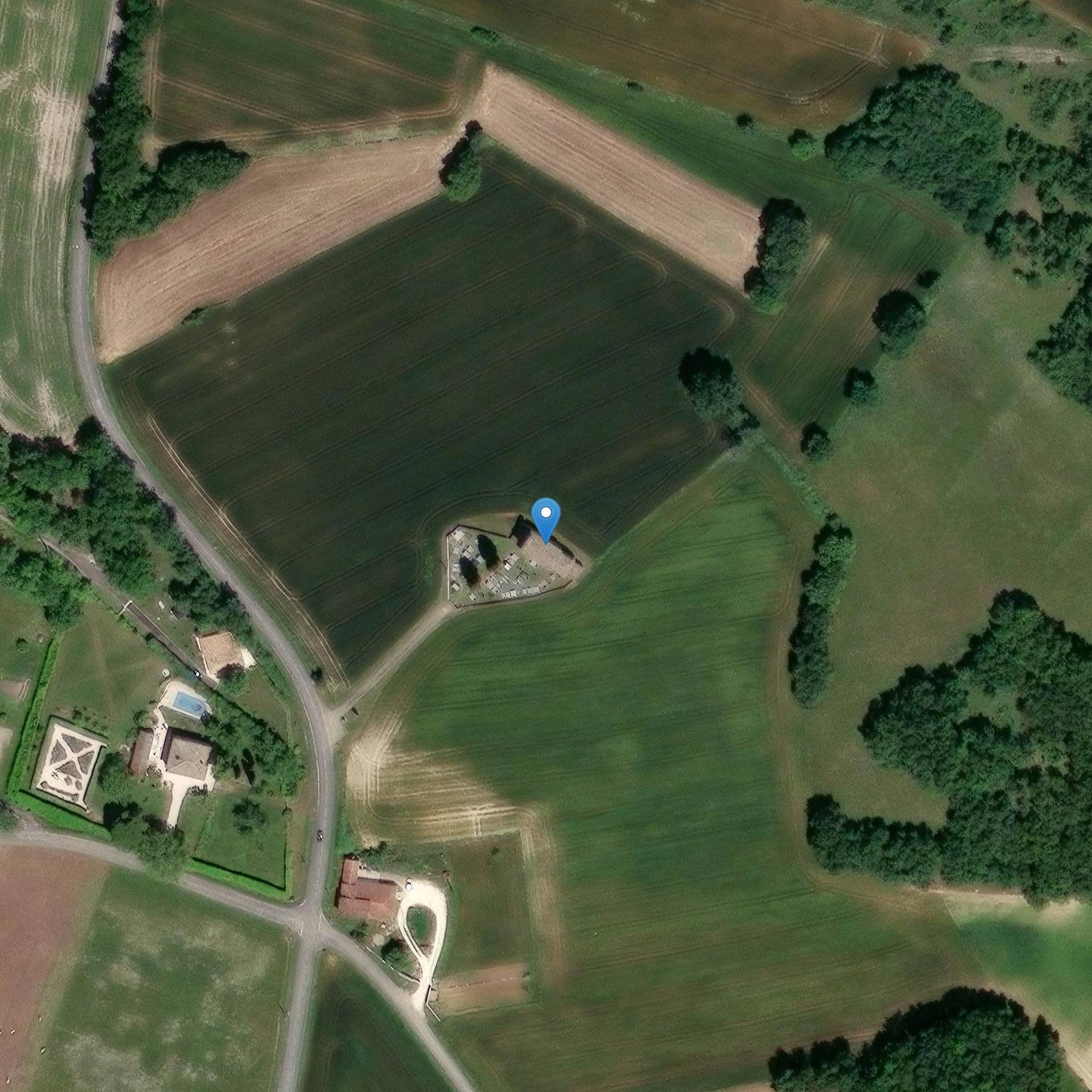 Photo de Chiesa di Saint-Gervais (Tuffailles)