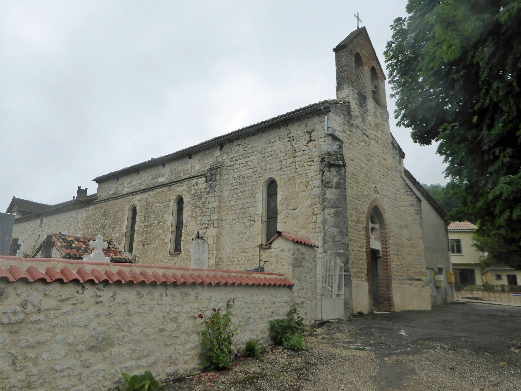 Photo de Église de l'Assomption de Tréjouls