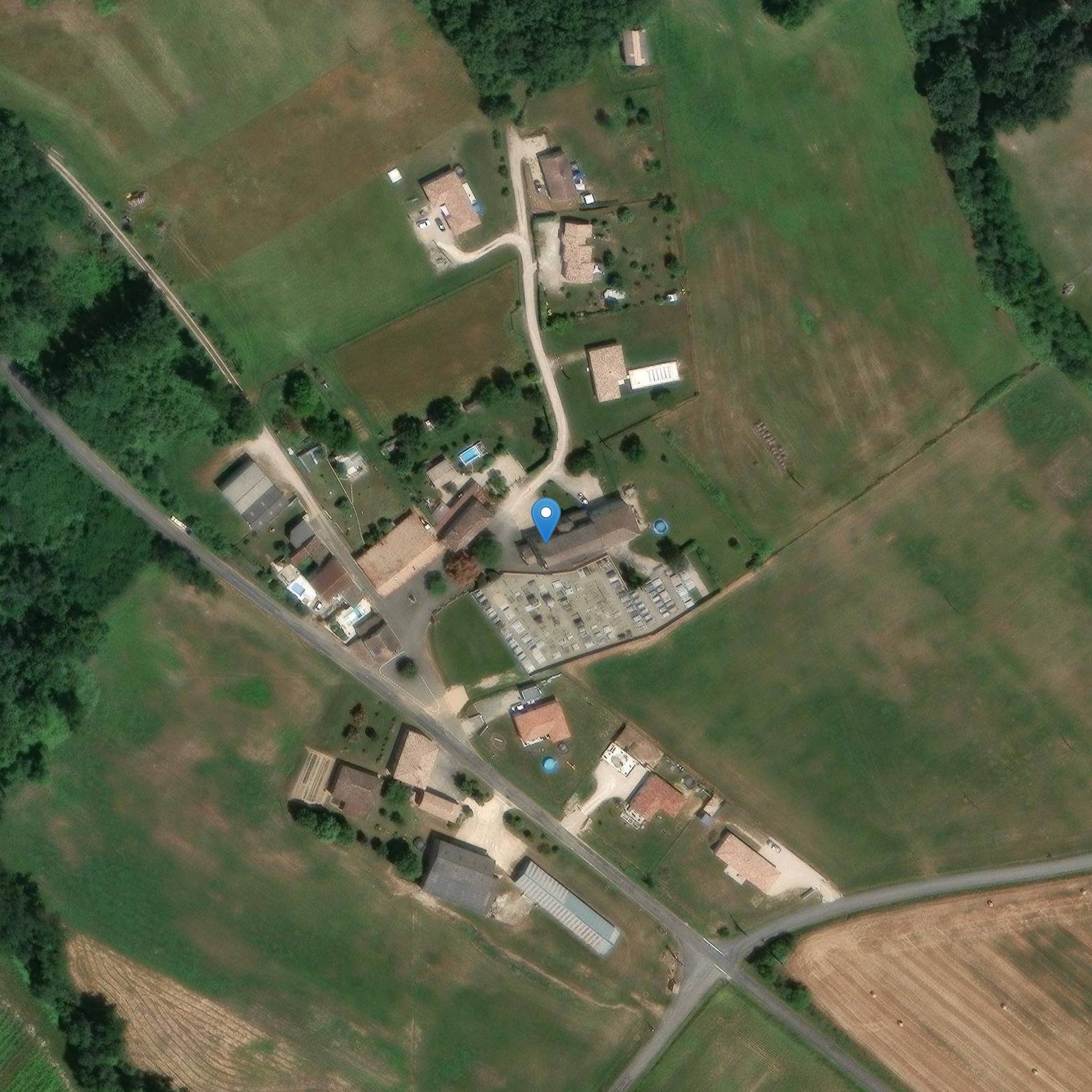 Photo de 聖ヨハネバプテスマ教会の黙示録