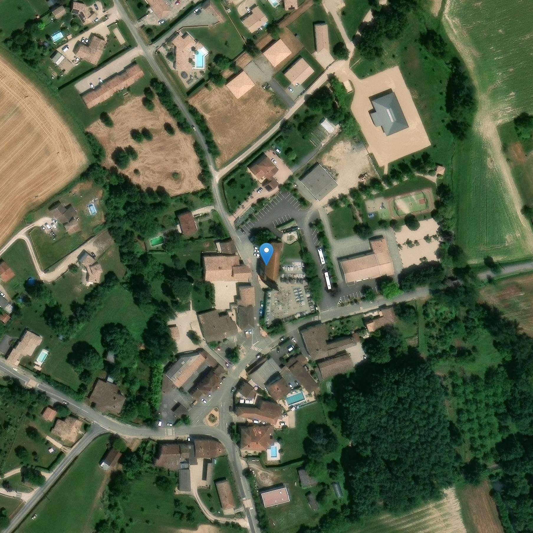 Photo de Chiesa di San Martino di Vaisac