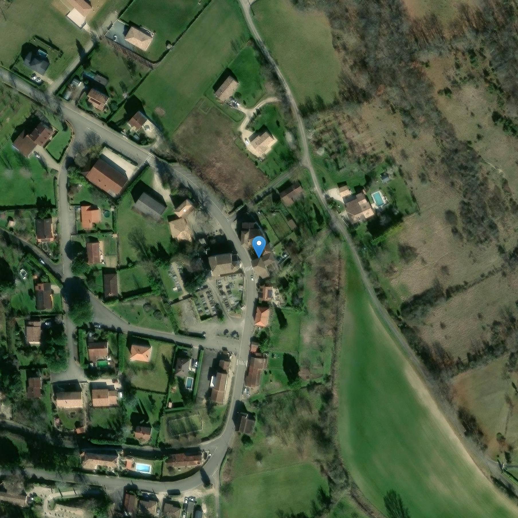 Photo de Kerk van Saint Martin de Valeilles