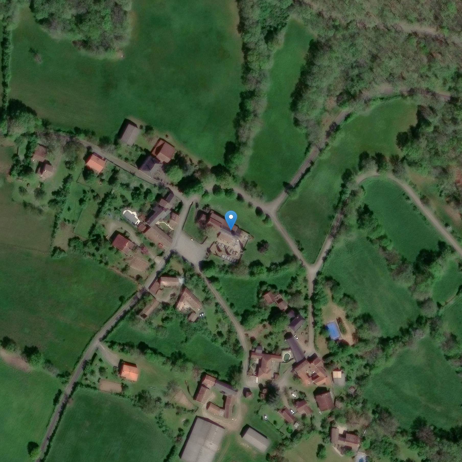 Photo de Kerk van St. Martial van Varen