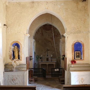 Église Saint-Nizier de Burnand