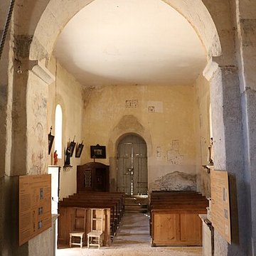 Église Saint-Nizier de Burnand