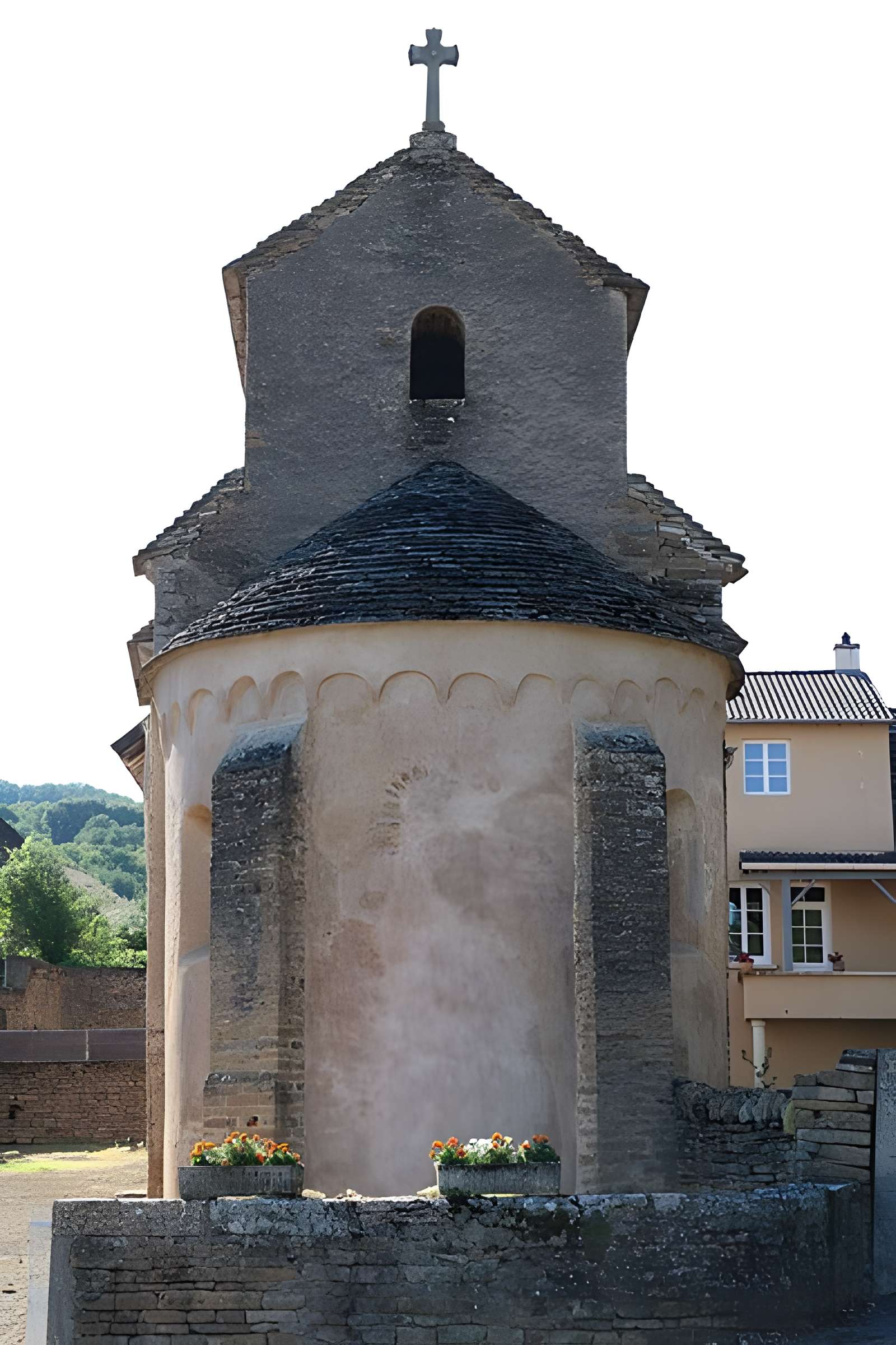 Église Saint-Nizier de Burnand
