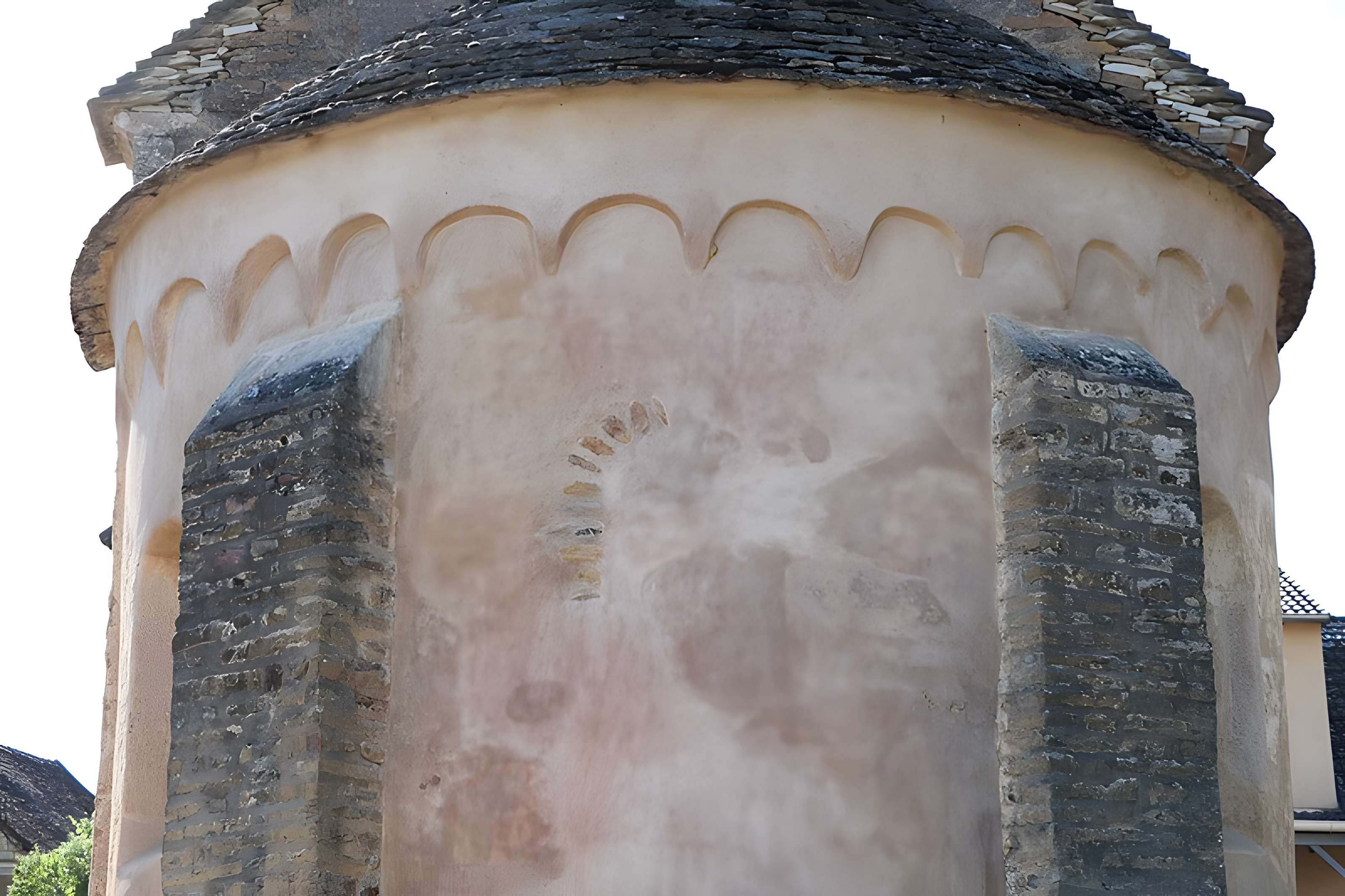 Église Saint-Nizier de Burnand