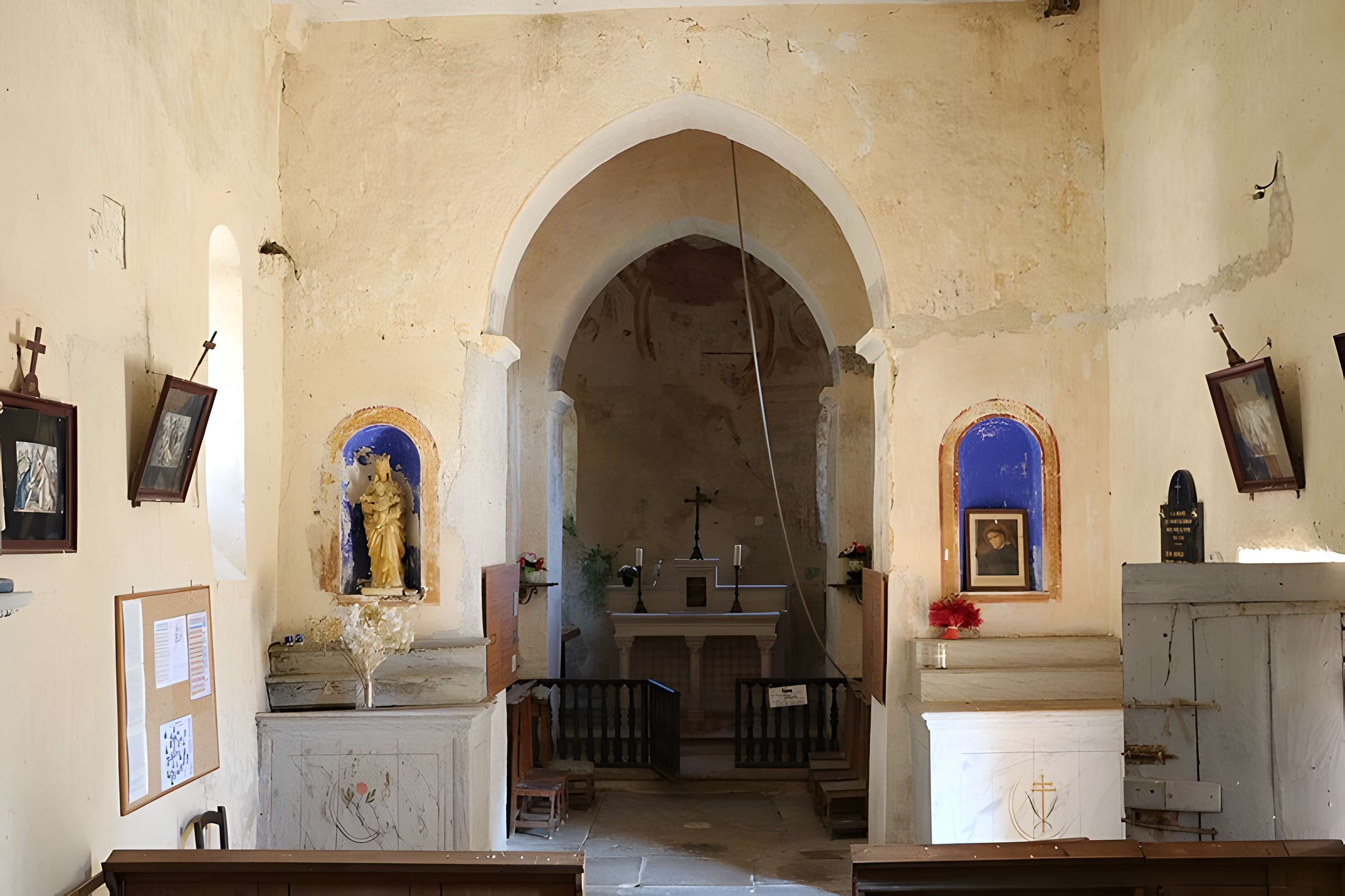 Église Saint-Nizier de Burnand